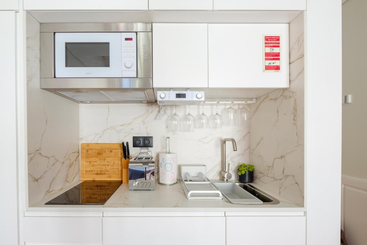 Bainharia Oporto Historic Centre Studio Apartment エクステリア 写真