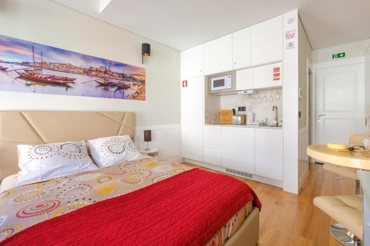 Bainharia Oporto Historic Centre Studio Apartment エクステリア 写真