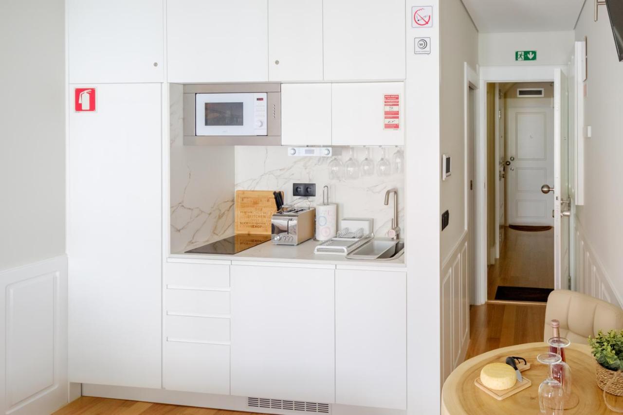 Bainharia Oporto Historic Centre Studio Apartment エクステリア 写真