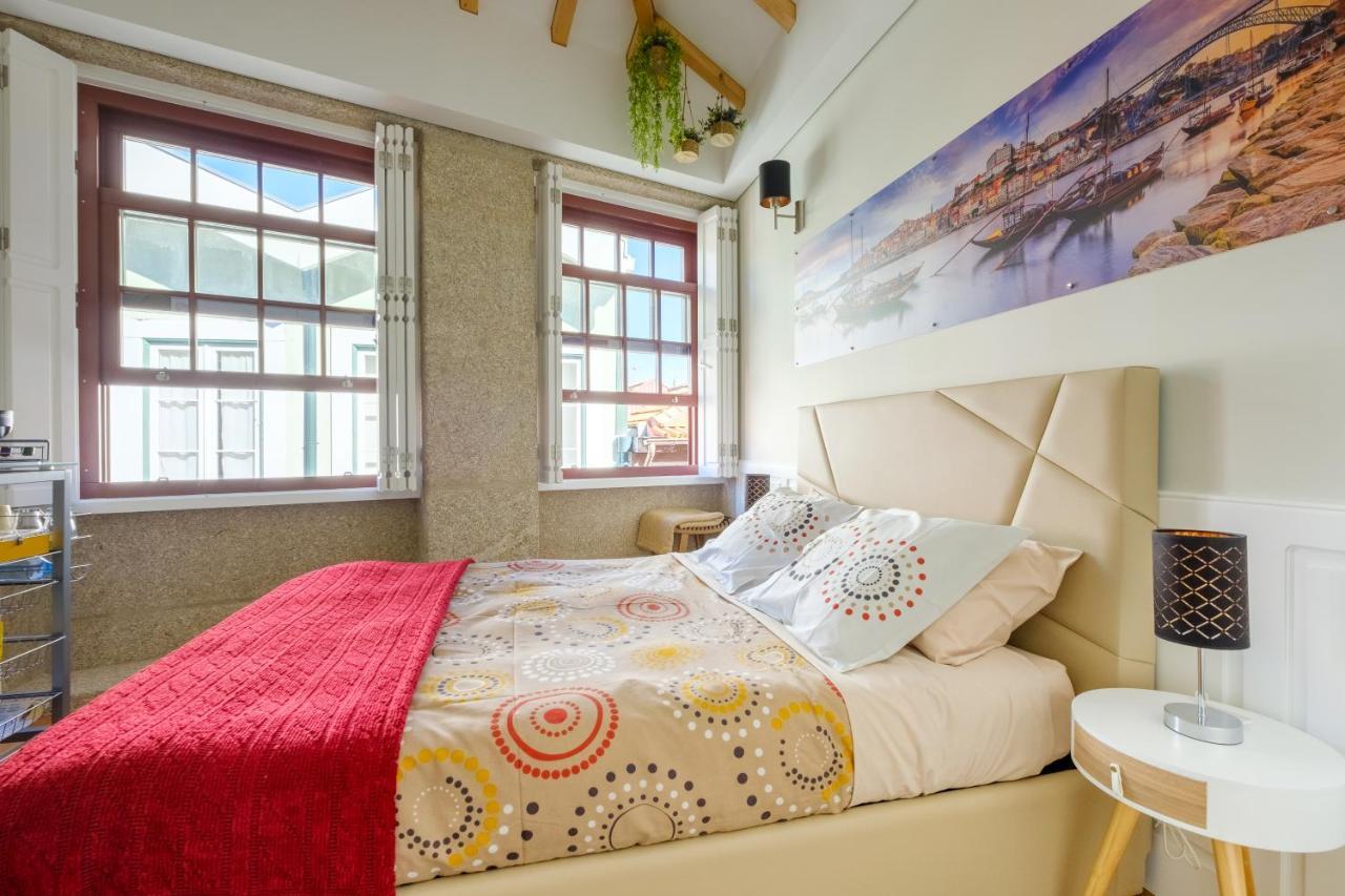 Bainharia Oporto Historic Centre Studio Apartment エクステリア 写真