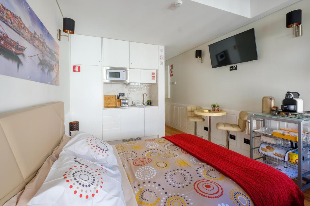 Bainharia Oporto Historic Centre Studio Apartment エクステリア 写真