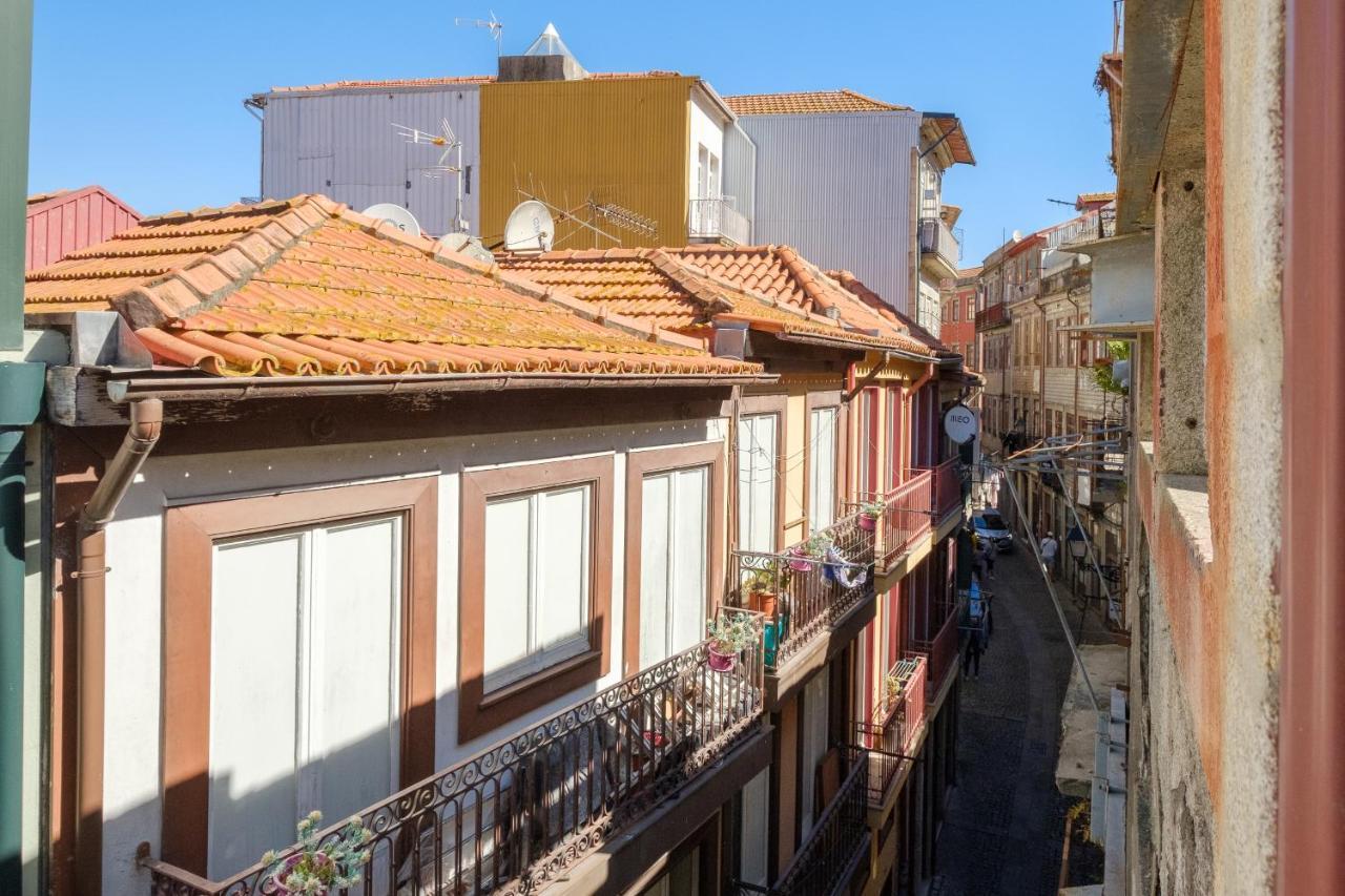 Bainharia Oporto Historic Centre Studio Apartment エクステリア 写真