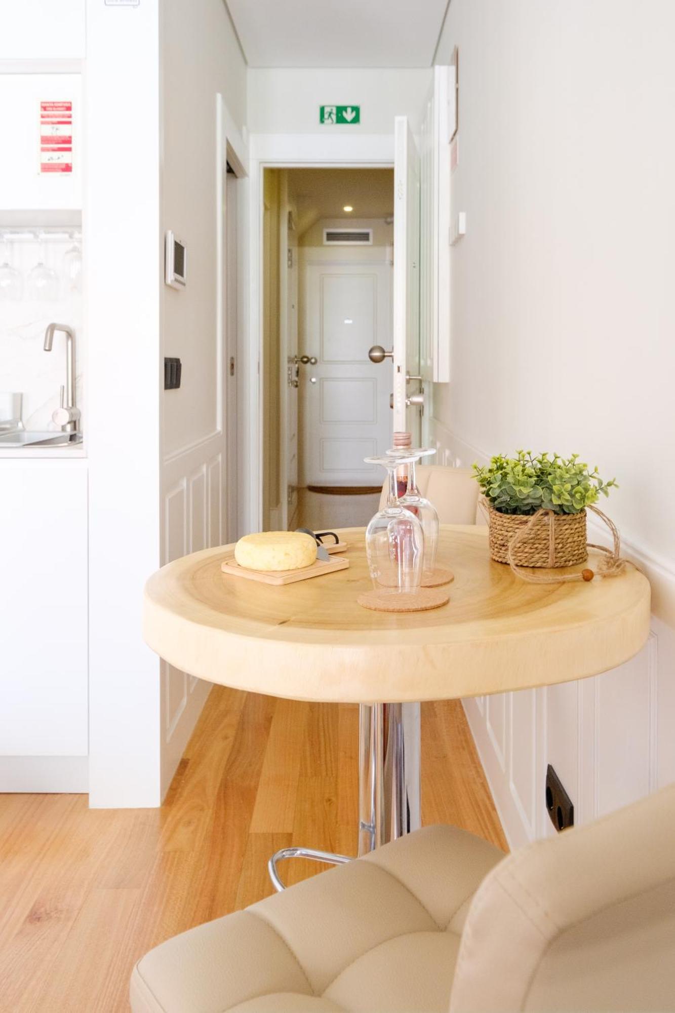 Bainharia Oporto Historic Centre Studio Apartment エクステリア 写真