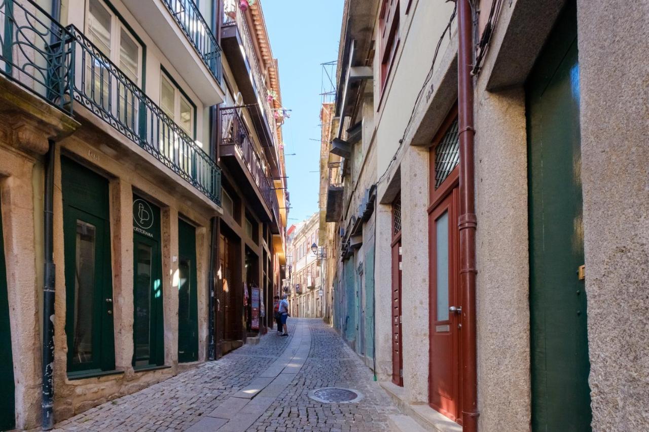 Bainharia Oporto Historic Centre Studio Apartment エクステリア 写真